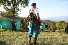 Rebel Governance in an Age of Climate Change  